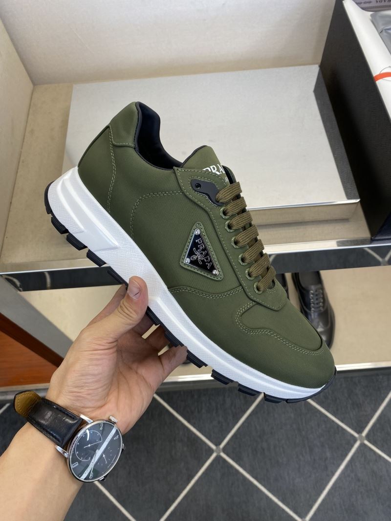 Prada Low Shoes